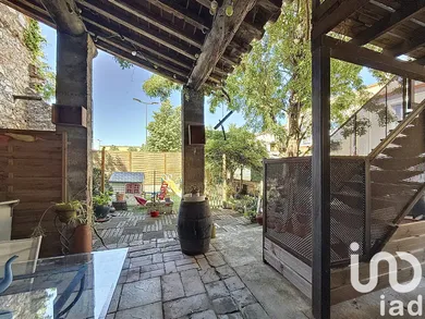 Maison de village à Saint-Laurent-de-la-Salanque (66250)