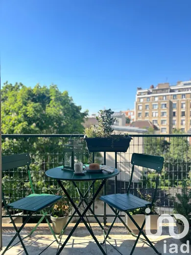 Apartment at Asnières-sur-Seine (92600) — 6/13