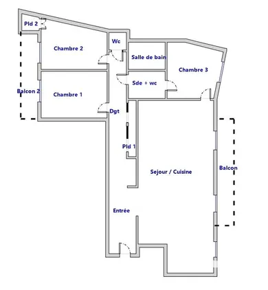 Apartment at Asnières-sur-Seine (92600) — 13/13