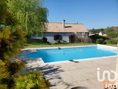 House at Égriselles-le-Bocage (89500)