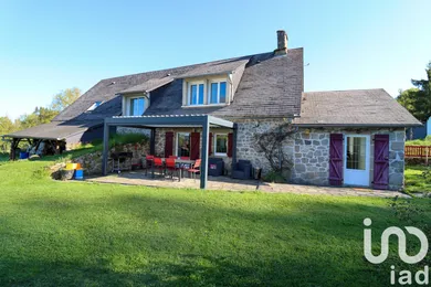 Longère à Roche-le-Peyroux (19160)