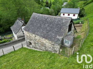 Barn in Lourdios-Ichère (64570)