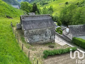 Grange à Lourdios-Ichère (64570)