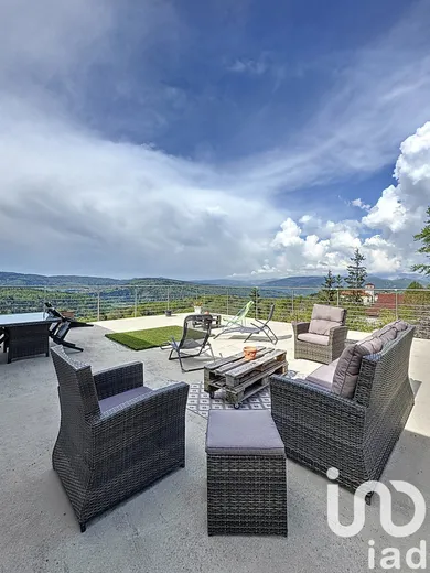 Maison à Le Poizat Lalleyriat (01130)