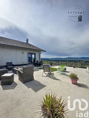 Maison à Le Poizat Lalleyriat (01130)