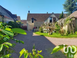Longère à DOLUS LE SEC (37310)