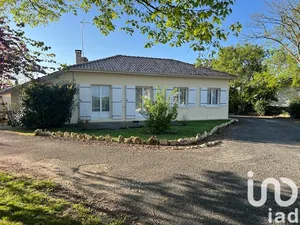 Maison à Les Églisottes-et-Chalaures (33230)