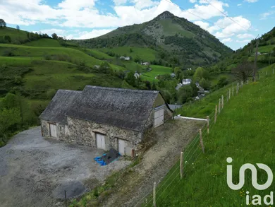 Grange à Lourdios-Ichère (64570)