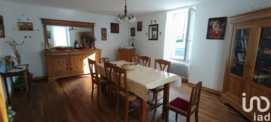 Village house in mouilleron saint germain (85390)