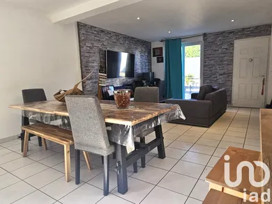 House in Saint-Senoux (35580)