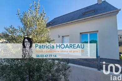 House at Saint-Senoux (35580)