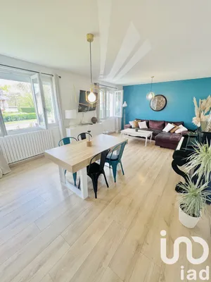 House at Verneuil-en-Halatte (60550)