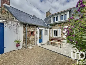 Maison traditionnelle à Ploubazlanec (22620)