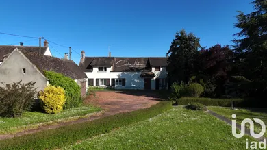 House in Dollot (89150)