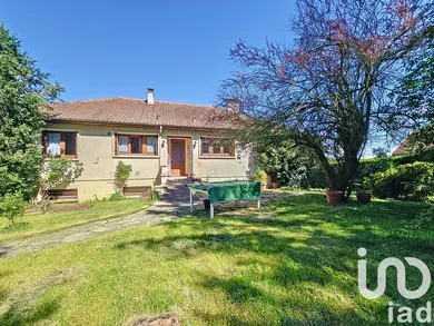 Maison à Sépeaux (89116)