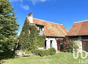 House at Chaumussay (37350)