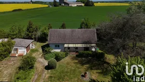 Maison à Égriselles-le-Bocage (89500)