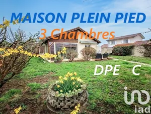 Maison à Grenay (38540)