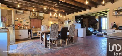 Park home at Maisonnais (18170)