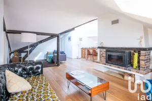 Apartment at Asnières-sur-Seine (92600)