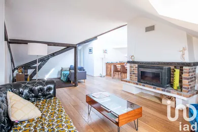 Apartment at Asnières-sur-Seine (92600)