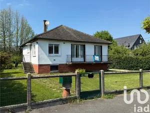 Maison à Cormeilles (27260)