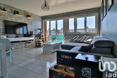 Apartment at Conflans-Sainte-Honorine (78700)