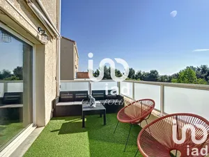 Duplex at Frontignan (34110)