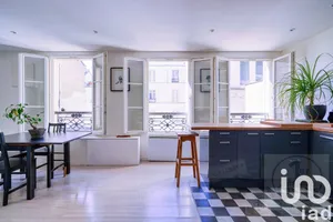 Appartement à Paris (75018)