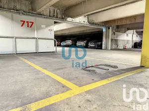 Parking à Paris (75013)