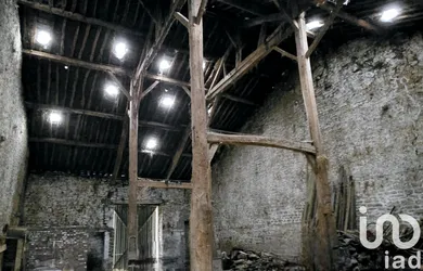 Grange à Balan (08200)