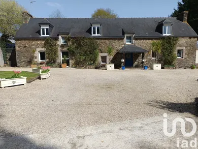 Demeure à Crédin (56580)