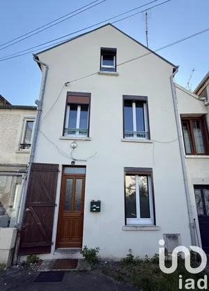 Maison de ville à Villenoy (77124)