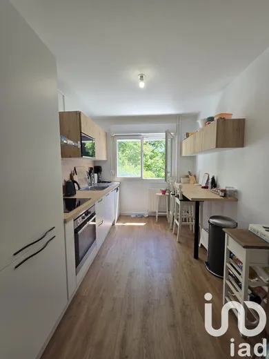 Apartment in Nantes (44200)