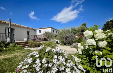 Maison traditionnelle à Langlade (30980)