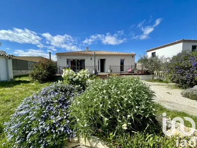Maison traditionnelle à Langlade (30980)