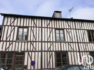 Maison à Beuzeville (27210)