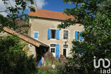 Village house at Saint-Germain (86310)