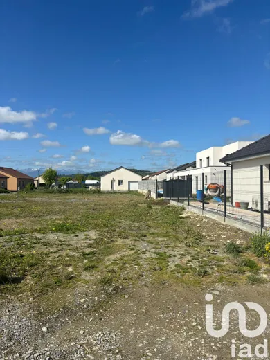 Building plot in Assat (64510)
