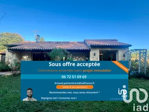 Park home at Proissans (24200)