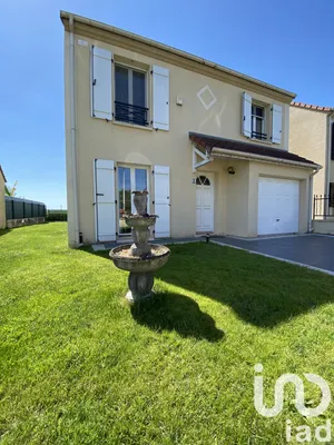 Maison à Mitry-Mory (77290)