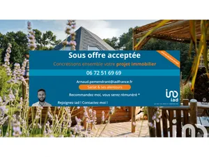 Chalet at Soulaures (24540)