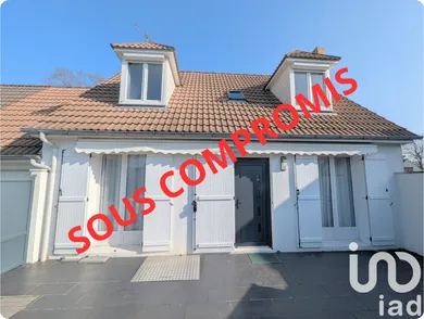 Pavillon à Le Plessis-Brion (60150)