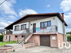 Maison traditionnelle à Oberdorff (57320)