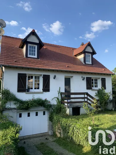 House at Maintenon (28130)