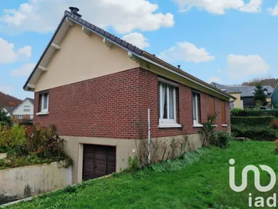 Pavillon à Saint-Saëns (76680)