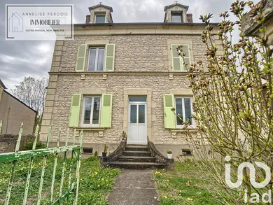 House at Guérigny (58130)