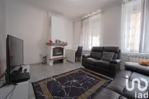 Traditional house at Homécourt (54310)