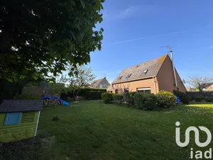 Maison d'architecte à Téteghem (59229)