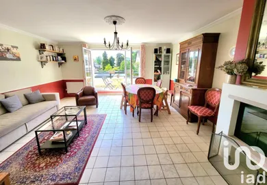 Duplex at Jouy-en-Josas (78350)